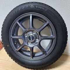 国内正規品 ブリヂストン ブリザック VRX2 155/65R1...