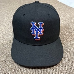 New Era 59FIFTY ニューヨーク・メッツ キャップ ...