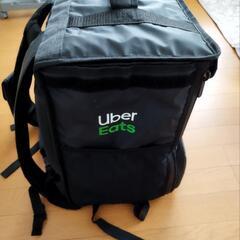 ウーバーイーツ リュック UberEATSの画像