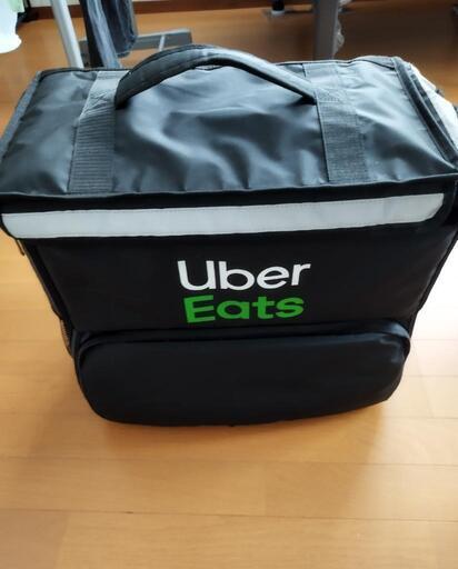 ウーバーイーツ リュック UberEATS