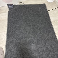 電気カーペット　　