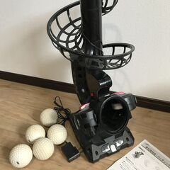 変化球対応・バッティングマシン FPM-152PU