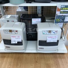★ジモティ割あり★ ダイニチ DAINICHI 石油ファンヒーター FW-329NE  13年製 動作確認／クリーニング済み SJ8022の画像