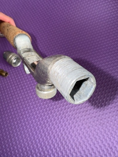 HERTER'S ロッドグリップ ハーターズ コルク