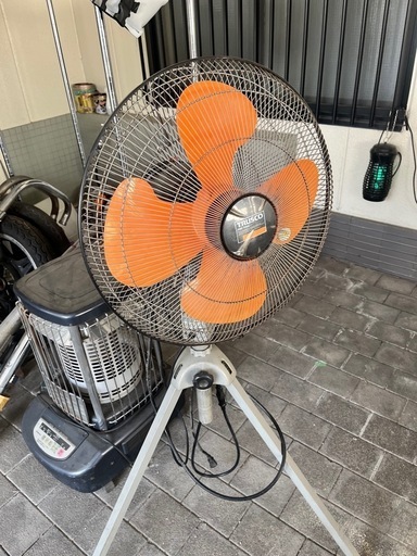 業務用　扇風機