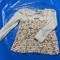 子供服　カットソー