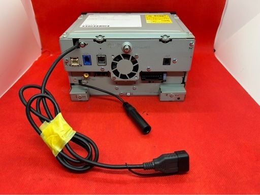 ⭐︎美品⭐︎KENWOOD 2024年春地図　MDV-L404新品バックカメラ付き