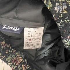 花柄ショートパンツの画像