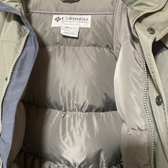 メリカリ購入，サイズが合わなく試着のみです。購入の半額ですの画像