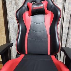 AKRacing ゲーミングチェアの画像