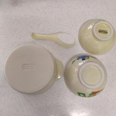 ミスタードーナツ　陶器　食器　セサミストリート　まとめ売りの画像