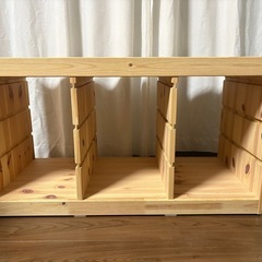 IKEA おもちゃ収納
