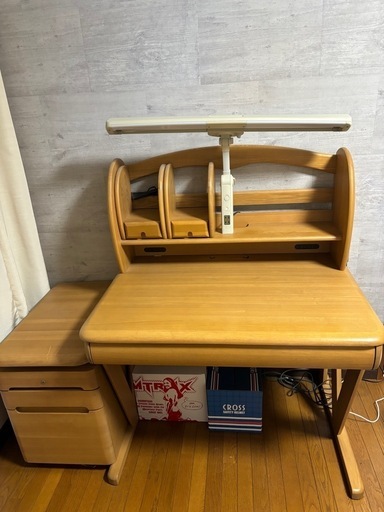勉強机