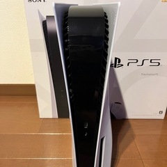 プレイステーション5（美品）の画像