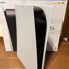 プレイステーション5（美品）の画像