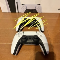 プレイステーション5（美品）の画像