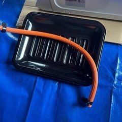 Rinnai ETS65AWK38R3G ガステーブル LPガス用の画像