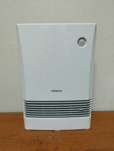 日立　センサー付きセラミックファンヒーター