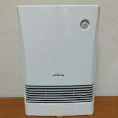 日立　センサー付きセラミックファンヒーター