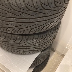 タイヤ&ホイールの画像