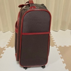 ソフトキャリーケース　アツキオオニシ製品　1人用の画像