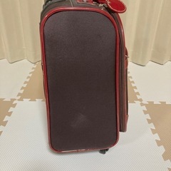 ソフトキャリーケース　アツキオオニシ製品　1人用の画像