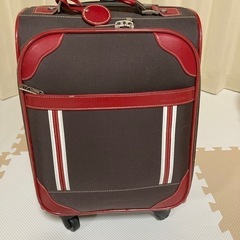 ソフトキャリーケース　アツキオオニシ製品　1人用の画像