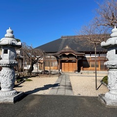 １２月、１月　お寺ヨガ開催日程