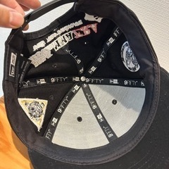 リバーサル　ニューエラキャップ　9FIFTYの画像