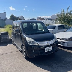 sold out!!下取り車のため格安　デリカD2 4wd 車検...