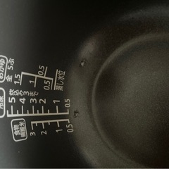 炊飯器　アイリスオーヤマの画像