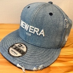 ニューエラキャップ　XLサイズ 9FIFTY