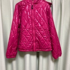 リバーシブル　ジャンバー