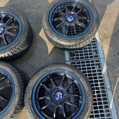 【福岡県みやま市】195/50R16 LMSPORT スポーツ ...