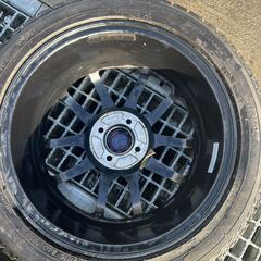【福岡県みやま市】195/50R16 LMSPORT スポーツ ツーリング【管理番号　その他008】の画像