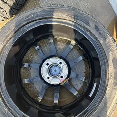 【福岡県みやま市】195/50R16 LMSPORT スポーツ ツーリング【管理番号　その他008】の画像