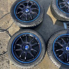 【福岡県みやま市】195/50R16 LMSPORT スポーツ ツーリング【管理番号　その他008】の画像