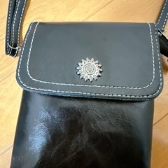 新品 斜めがけ ポーチバックの画像