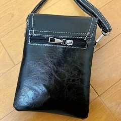 新品 斜めがけ ポーチバックの画像