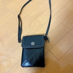 新品 斜めがけ ポーチバックの画像