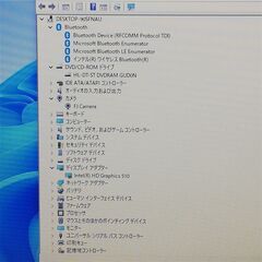 福袋 Windows11 新品SSD 中古ノートパソコン Fujitsu 富士通 E736/P Celeron 3955u 8GB SSD256GB DVDRW 無線の画像