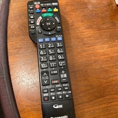 【お話中】2020年製 43V型　Panasonic 4K液晶テレビ ビエラ　取説・リモコンありの画像
