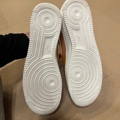 ほぼ新品❗️ Nike Air Force 1 Low Nylon "Monark/Sail" エアフォース1の画像