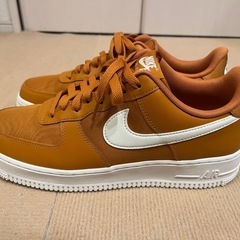 ほぼ新品❗️ Nike Air Force 1 Low Nylon "Monark/Sail" エアフォース1の画像