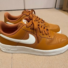 ほぼ新品❗️ Nike Air Force 1 Low Nylon "Monark/Sail" エアフォース1の画像