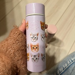 フランフラン　水筒　140ml セットの画像