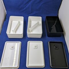 山崎実業（Yamazaki）  バルブ付き 密閉 ランチボックス の画像
