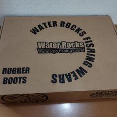 インナーあり暖かい長靴ですの画像