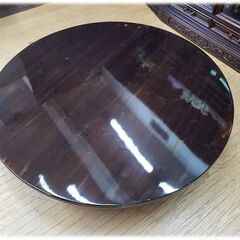 ｌ18　直径150㎝　大円座卓の画像