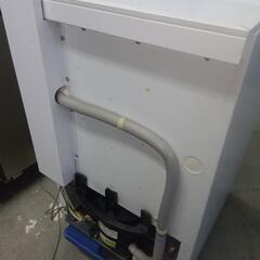 パナソニック　小型 冷凍ストッカー　71L 100V Panasonic 右開き コンパクト2012年製　厨房機器　飲食店　の画像